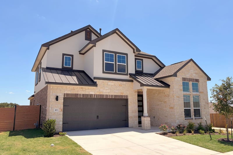 413 Veneta LN, Georgetown, TX 78633