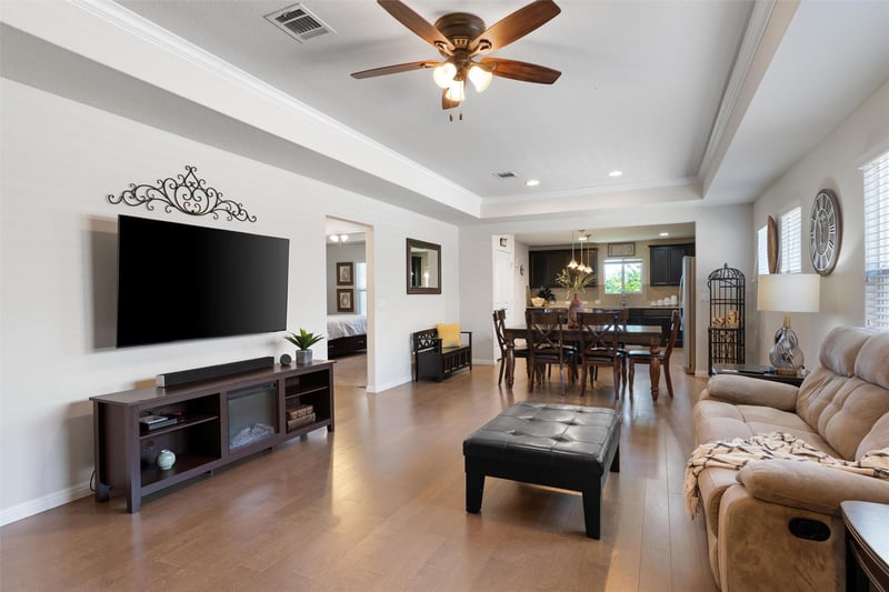 110 Hobby ST, Georgetown, TX 78633