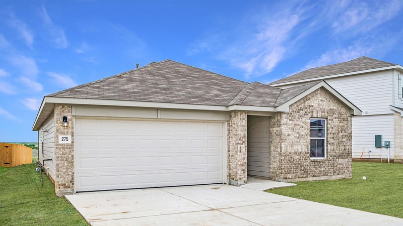 275 Mustang Lake CIR, Buda, TX 78610