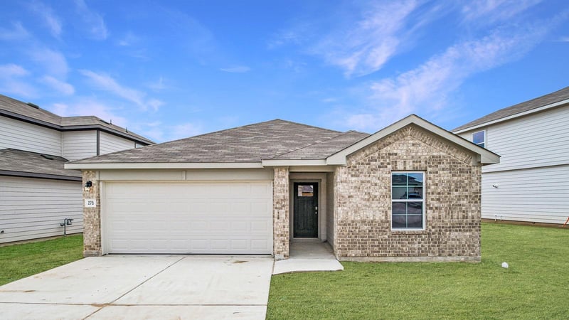 275 Mustang Lake CIR, Buda, TX 78610