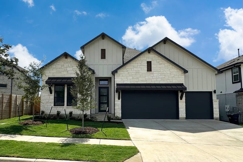 1720 Pueblo Ps, Leander, TX 78641