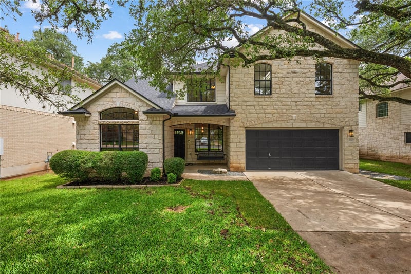 5212 Crystal Water DR, Austin, TX 78735