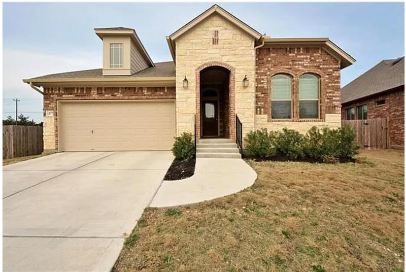 2405 Erica Kaitlin LN, Cedar Park, TX 78613