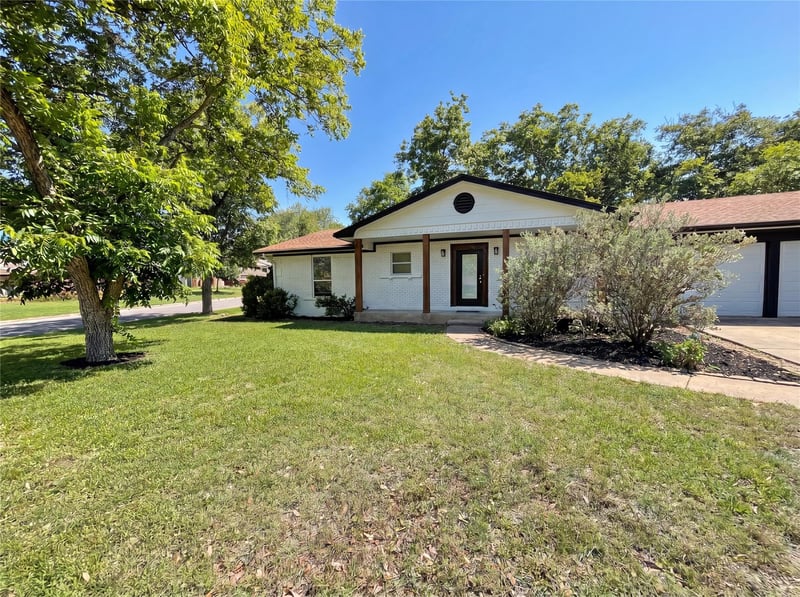 2609 Loyola LN, Austin, TX 78723