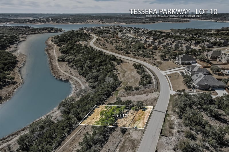 Lot 10R Tessera PKWY, Lago Vista, TX 78645