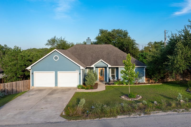 8011 Scenic Brook DR, Austin, TX 78736