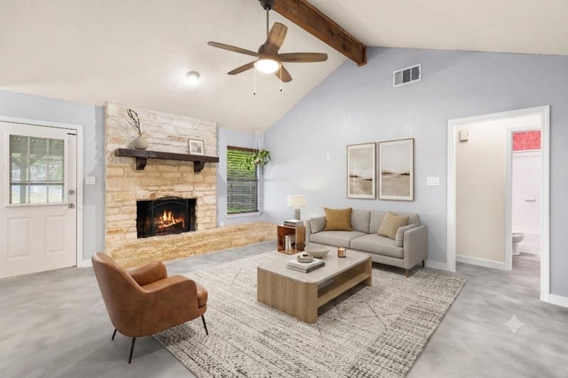 909 Garden View DR, Georgetown, TX 78628