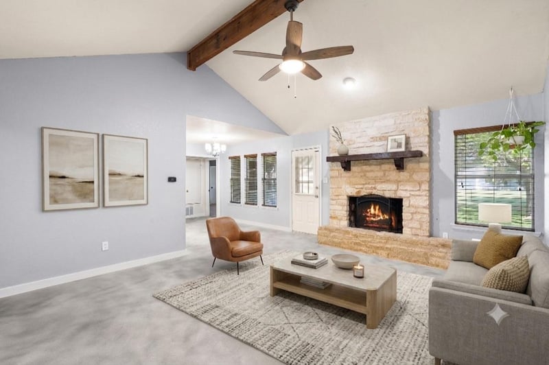 909 Garden View DR, Georgetown, TX 78628