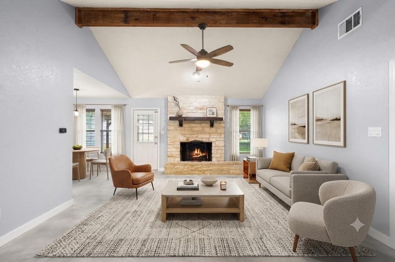 909 Garden View DR, Georgetown, TX 78628