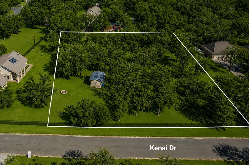 TBD Kenai DR, Cedar Park, TX 78613