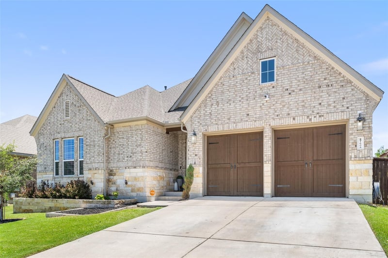 1608 Carmine DR, Leander, TX 78641