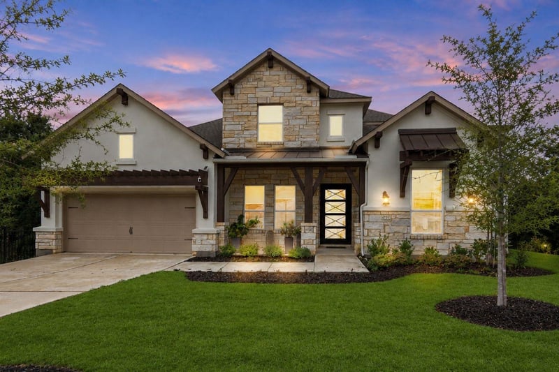 4737 Modena Bay BND, Leander, TX 78641