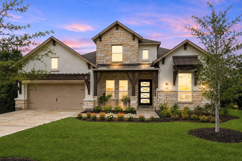 4737 Modena Bay BND, Leander, TX 78641