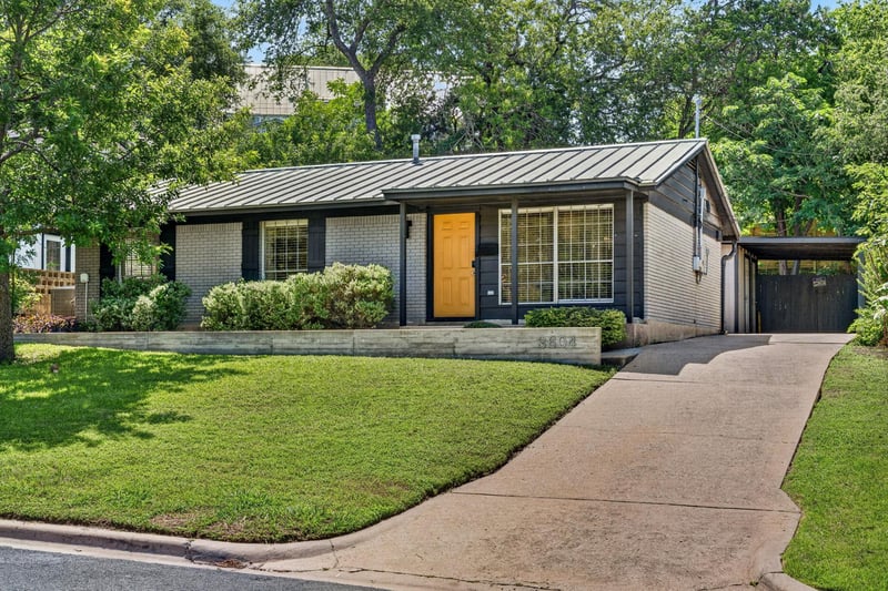 3604 Wilson ST, Austin, TX 78704