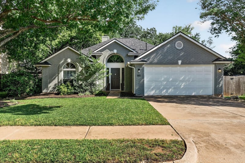 1811 Old Mill RD, Cedar Park, TX 78613