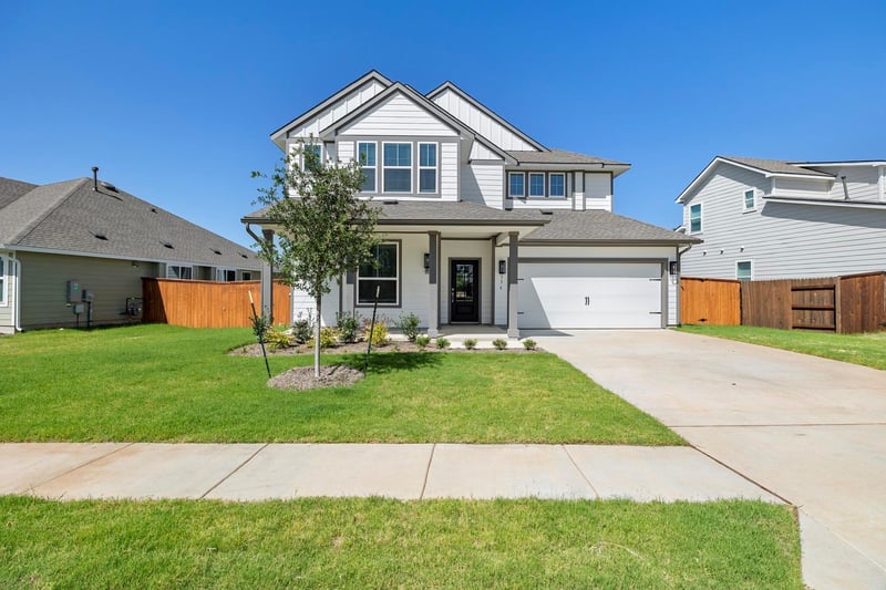 156 Wagon Spoke Way, Liberty Hill, TX 78642