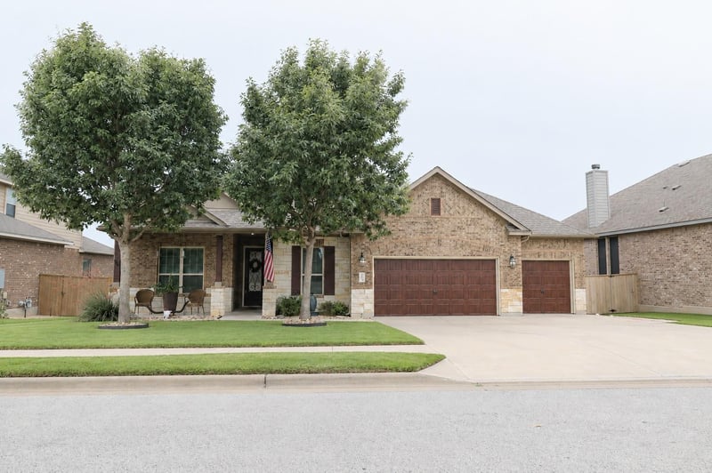 2928 San Milan Ps, Round Rock, TX 78665
