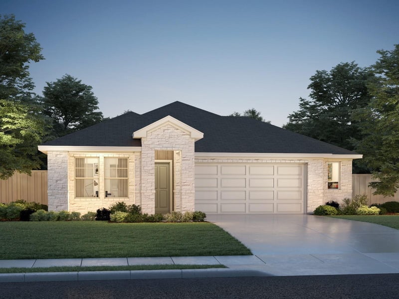 125 Fossil DR, Kyle, TX 78610