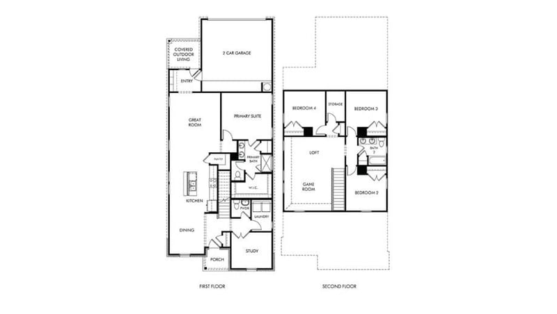 679 Clarissa ST, Buda, TX 78610