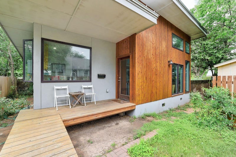 809 44th ST, Austin, TX 78751