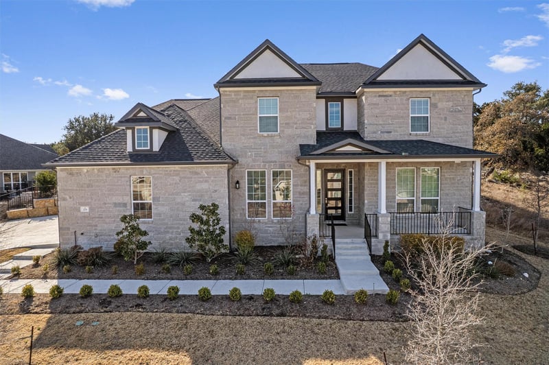 208 Lodestone LN, Austin, TX 78738