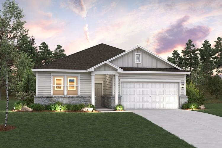 5501 Botticelli DR, Austin, TX 78747