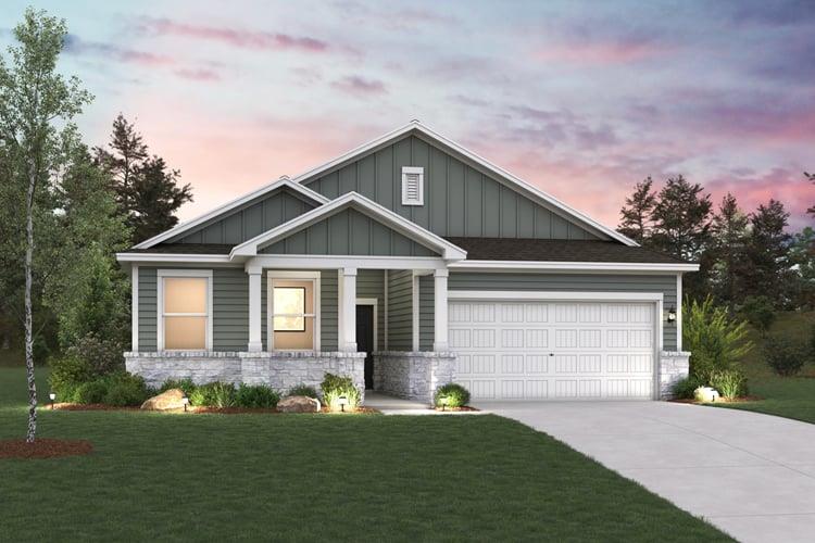 5501 Botticelli DR, Austin, TX 78747