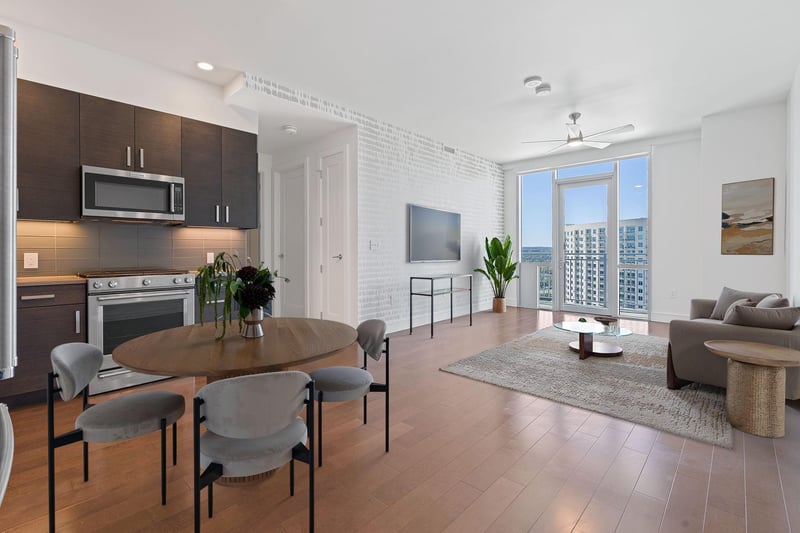 222 West Ave #1412, Austin, TX 78701