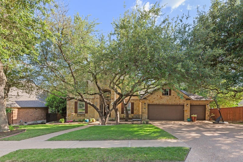 2603 Farleigh LN, Cedar Park, TX 78613