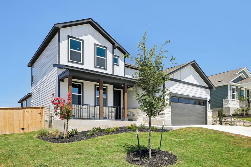 5424 San Pietro DR, Austin, TX 78747