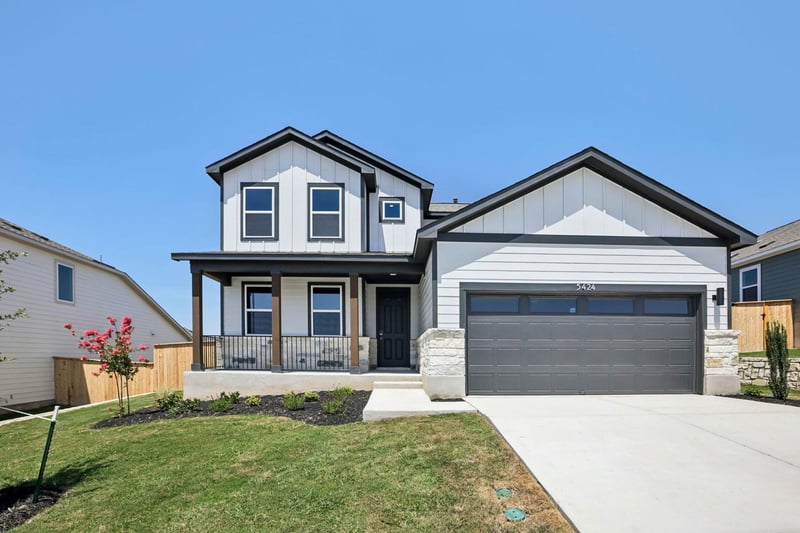 5424 San Pietro DR, Austin, TX 78747