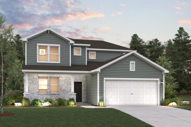 5424 San Pietro DR, Austin, TX 78747