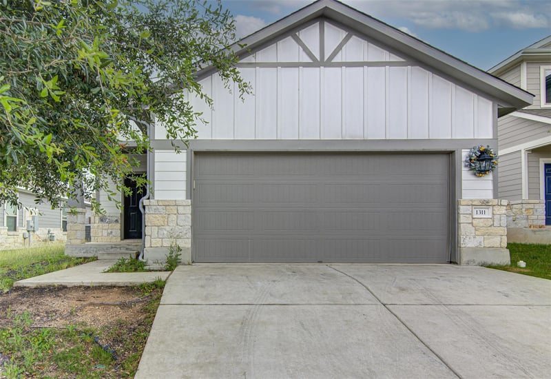1311 Hazelton CV, Austin, TX 78753