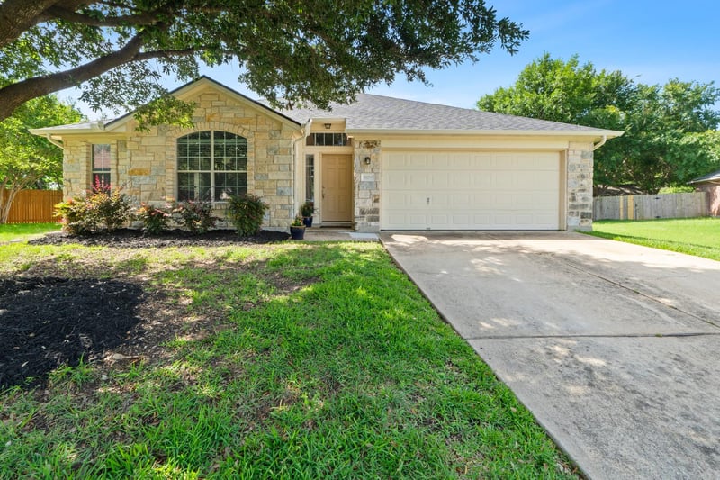1109 Blackburn PL, Round Rock, TX 78665