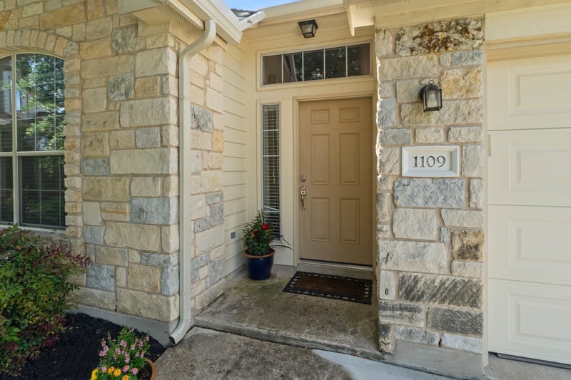 1109 Blackburn PL, Round Rock, TX 78665