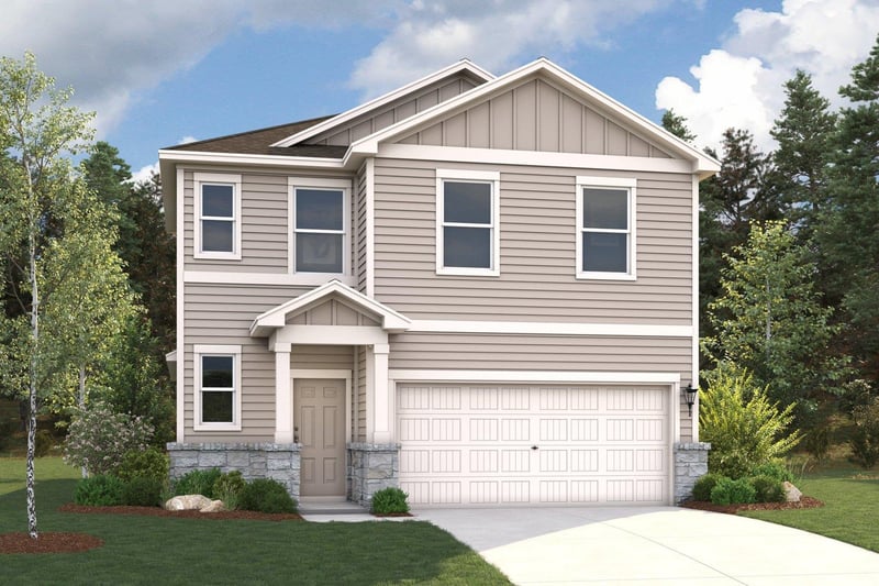 11924 Ellena CV, Austin, TX 78747