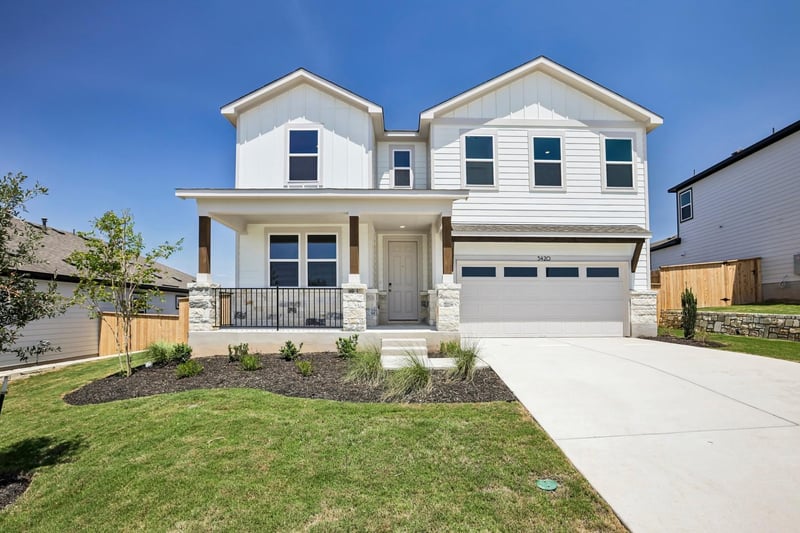 5420 San Pietro DR, Austin, TX 78747