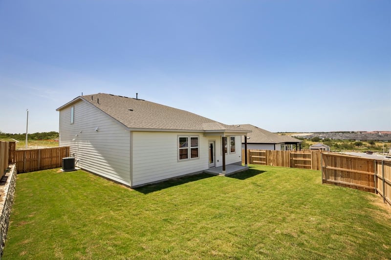 5420 San Pietro DR, Austin, TX 78747
