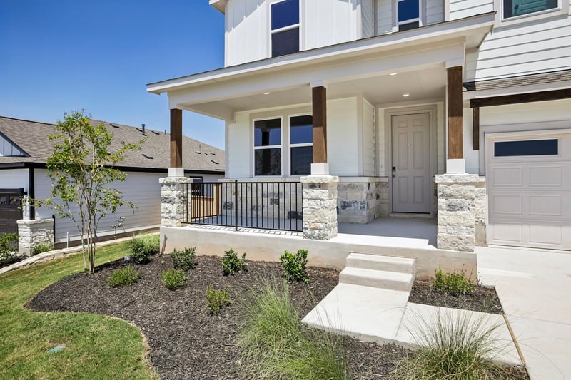 5420 San Pietro DR, Austin, TX 78747