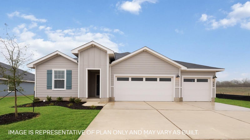 156 Gilmer LN, Buda, TX 78610