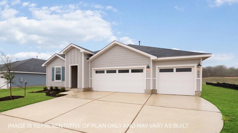 156 Gilmer LN, Buda, TX 78610