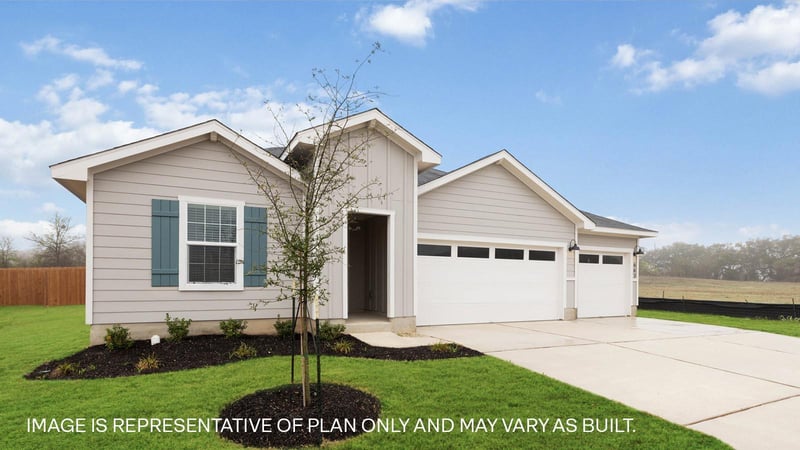 156 Gilmer LN, Buda, TX 78610