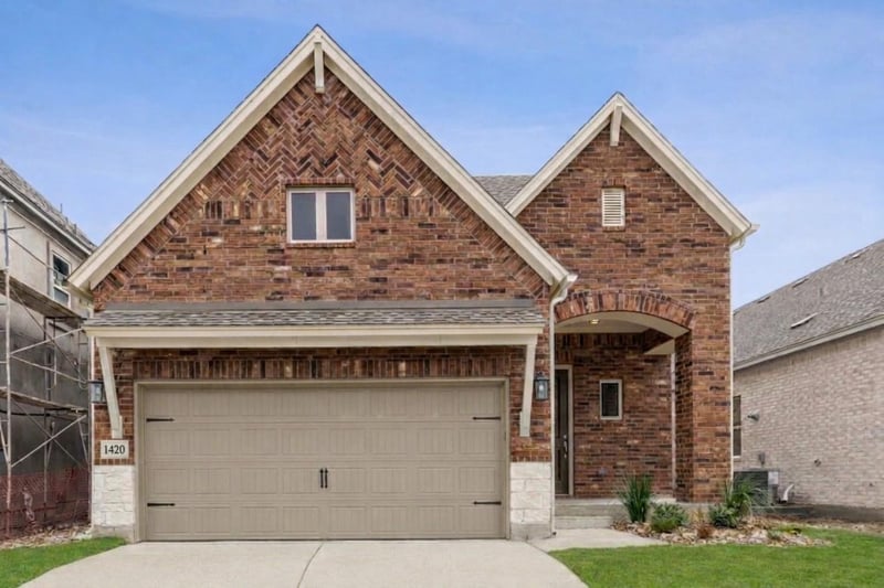 1420 South Brook DR, Leander, TX 78641