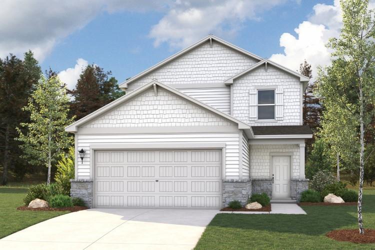 11024 True Valor DR, Austin, TX 78653
