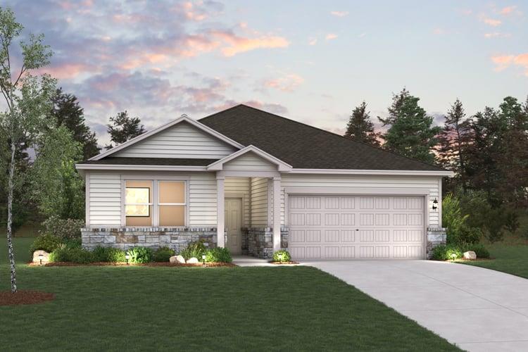 4812 Bridwell LN, Austin, TX 78754