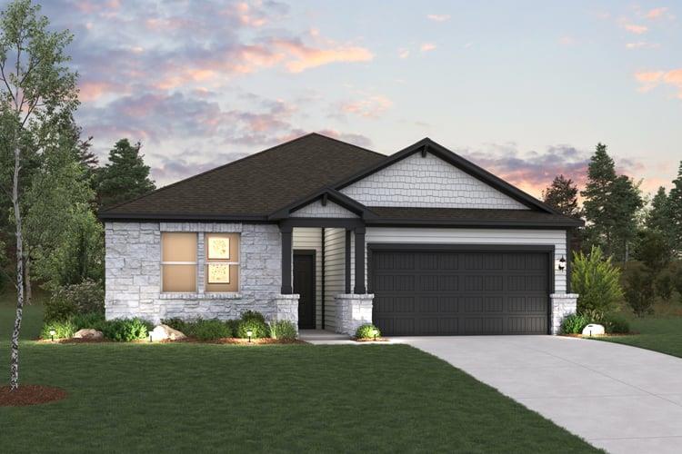 4812 Bridwell LN, Austin, TX 78754