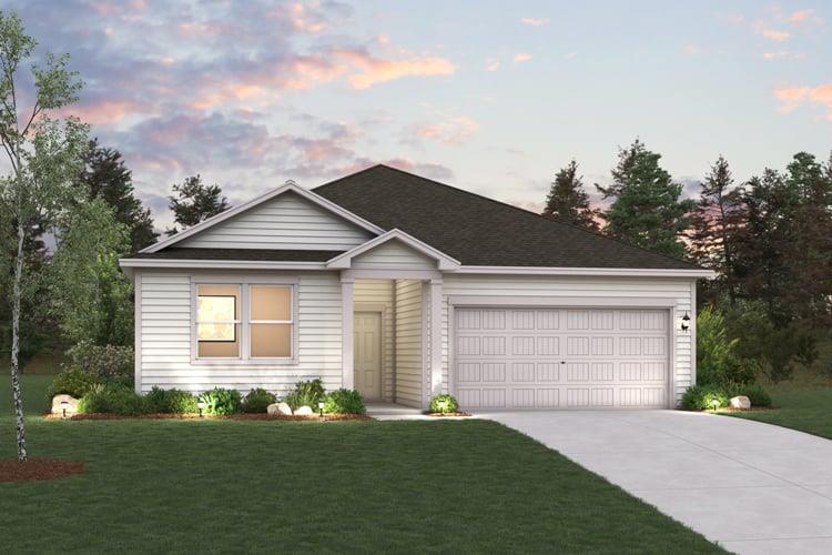 4812 Bridwell LN, Austin, TX 78754