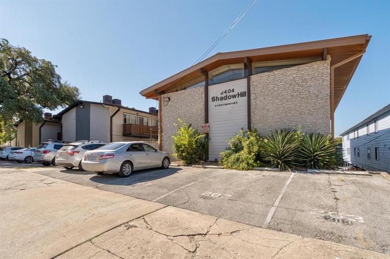 2404 Longview ST #105, Austin, TX 78705