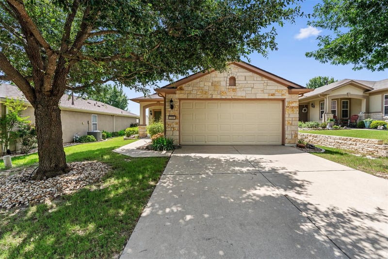215 Salt Creek LN, Georgetown, TX 78633