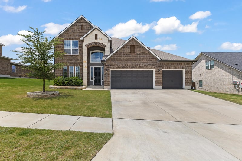 2034 Horatio ST, Nolanville, TX 76559
